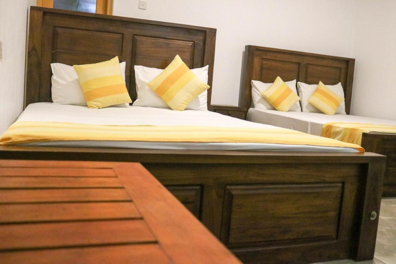 Thidasa Holiday Resort Anurâdhapura Extérieur photo