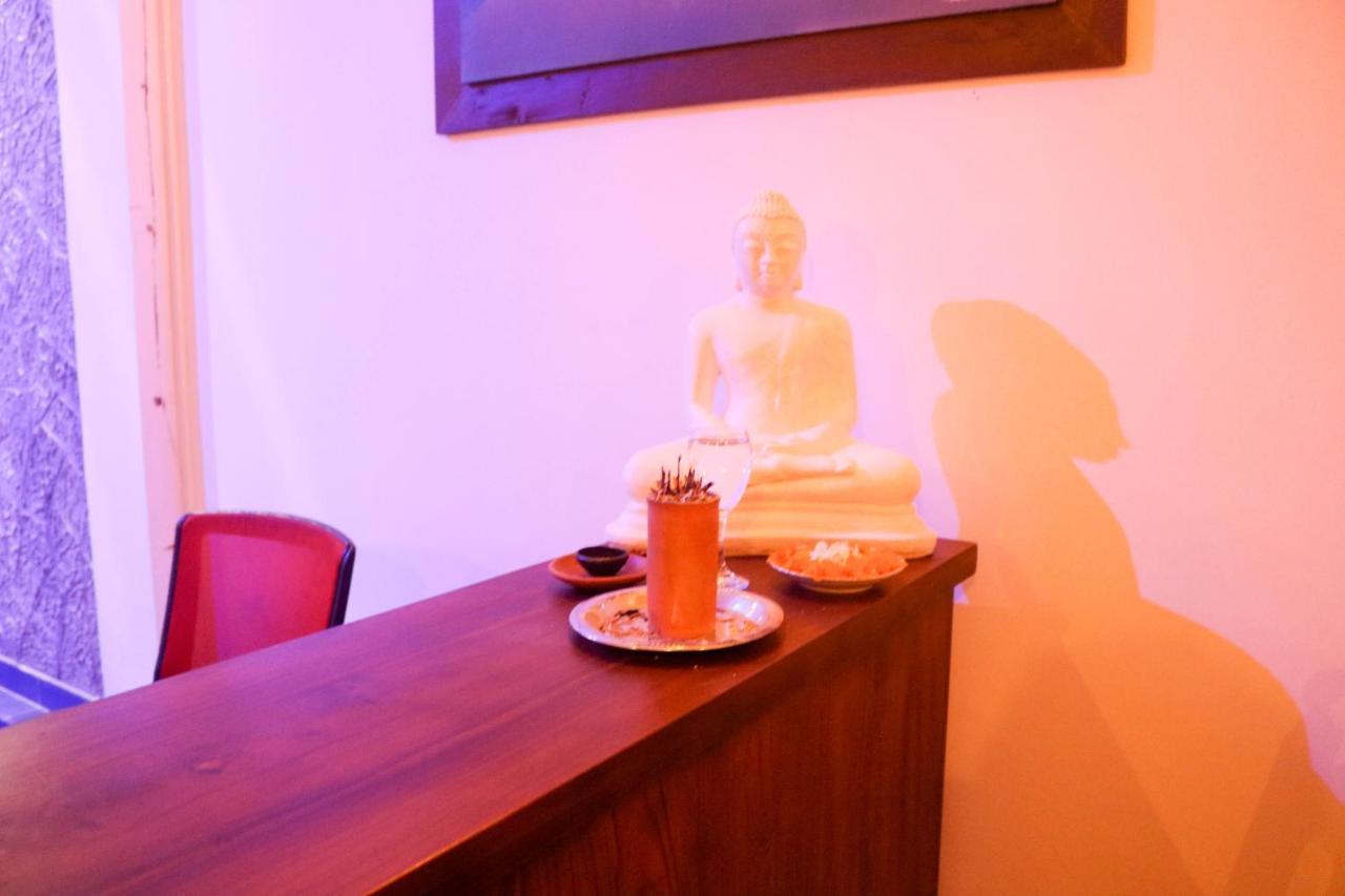 Thidasa Holiday Resort Anurâdhapura Extérieur photo