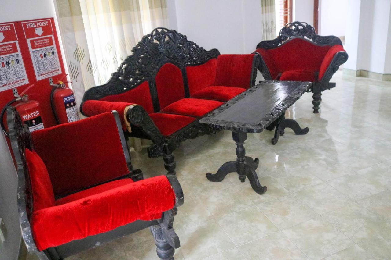 Thidasa Holiday Resort Anurâdhapura Extérieur photo