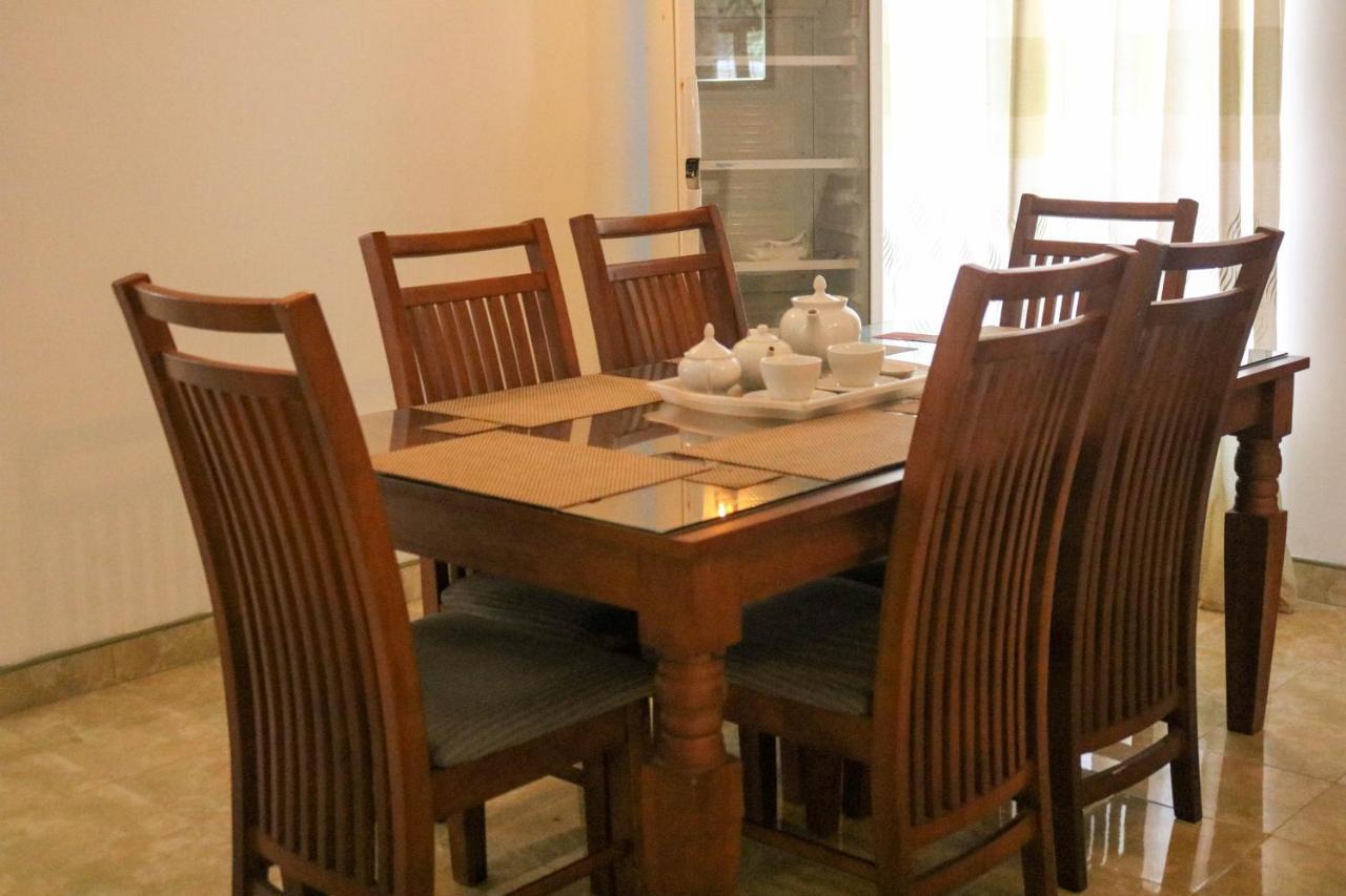 Thidasa Holiday Resort Anurâdhapura Extérieur photo