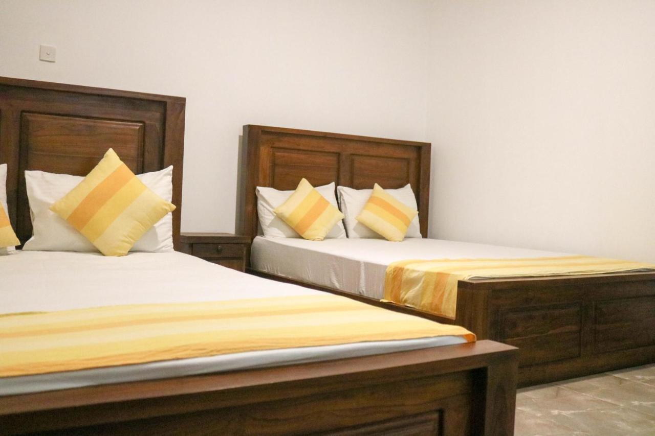 Thidasa Holiday Resort Anurâdhapura Extérieur photo