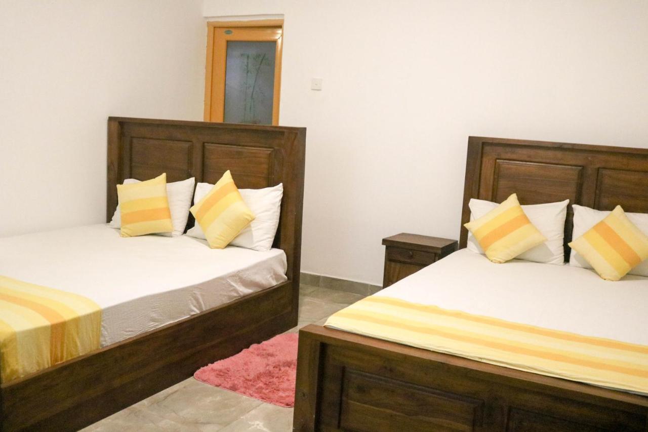 Thidasa Holiday Resort Anurâdhapura Extérieur photo