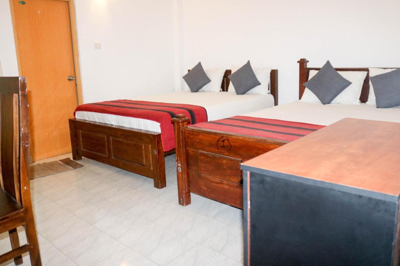Thidasa Holiday Resort Anurâdhapura Extérieur photo