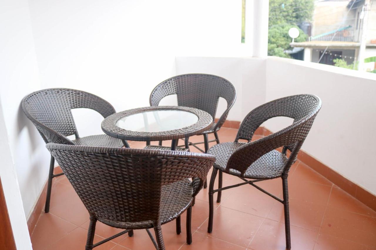 Thidasa Holiday Resort Anurâdhapura Extérieur photo