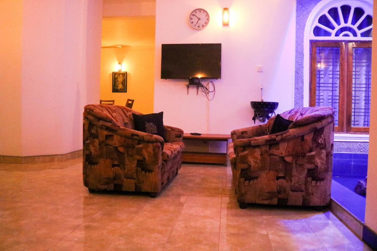 Thidasa Holiday Resort Anurâdhapura Extérieur photo