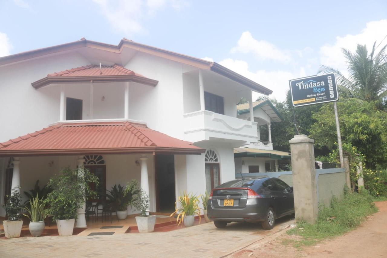 Thidasa Holiday Resort Anurâdhapura Extérieur photo