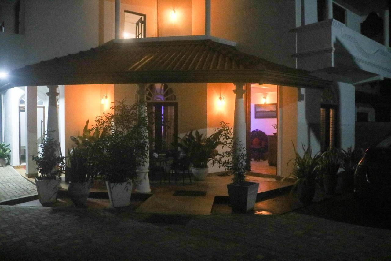Thidasa Holiday Resort Anurâdhapura Extérieur photo